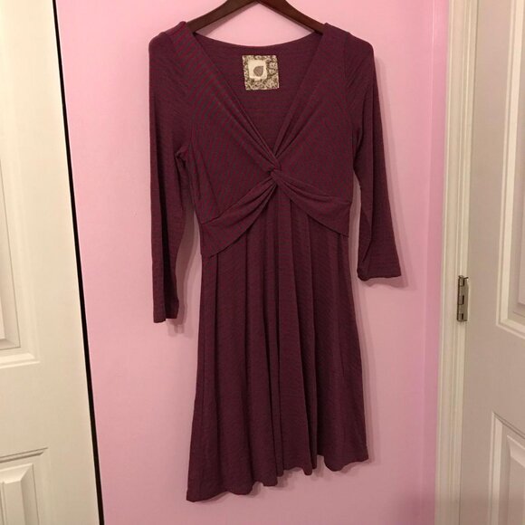 Anthropologie Lilka Torsade Pink - Picture 3 of 4